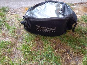 BAGSTER ET SAC POUR TRIUMPH speed triple 1050 beschikbaar voor biedingen
