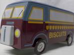 Camionnette Biscuits Brun toit Gris, Plus grand que 1:32, Comme neuf, Enlèvement, Camion