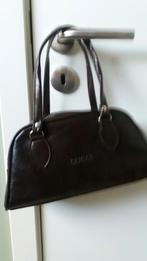 Handtasje, Handtassen en Accessoires, Tassen | Damestassen, Ophalen, Zo goed als nieuw, Bruin, Avondtasje