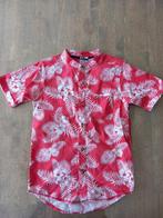rood hemd maat 128 scamps & boys, Overhemd of Blouse, Ophalen of Verzenden, Zo goed als nieuw, Scamps & boys