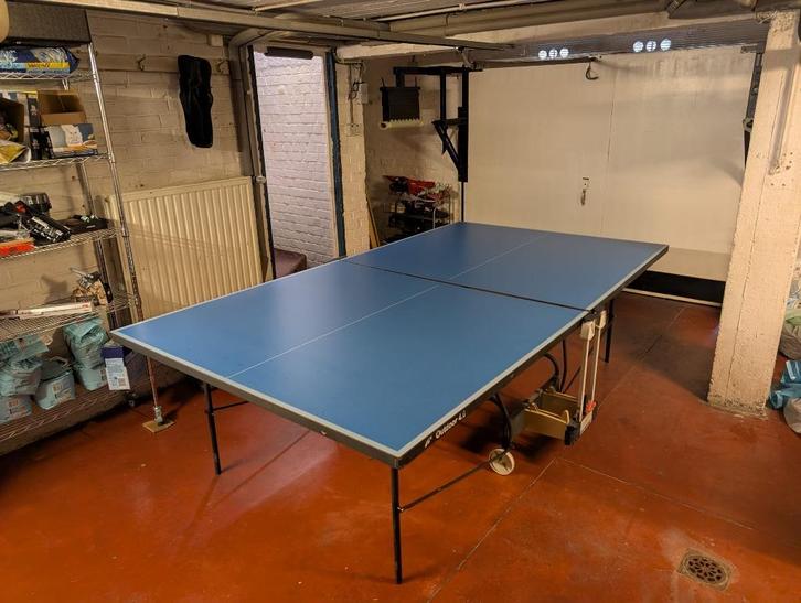 Table de Ping Pong / Tennis de table, Sport en Fitness, Overige Sport en Fitness, Gebruikt, Ophalen