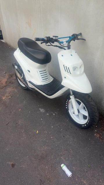 Yamaha booster bcd, Enlèvement, Comme neuf, 50 cm³, Yamaha