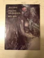 Jim dine, figure drawings, Antiek en Kunst, Antiek | Boeken en Manuscripten, Ophalen of Verzenden
