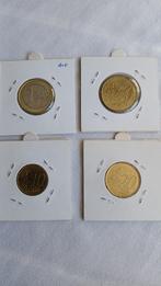 Muntstuk van negen euro van Monaco, Postzegels en Munten, Munten | Europa | Euromunten, Ophalen of Verzenden, Monaco, 1 euro, Losse munt