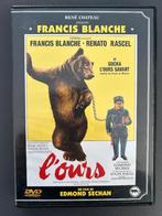 Réservé !!! DVD L'ours - Francis Blanche, Enlèvement, Comme neuf