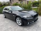 BMW 530d X-Drive Touring  2014 Full-Option EURO-6 13950€, Auto's, Automaat, 2993 cc, 149 g/km, Leder