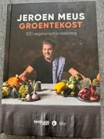 Kookboek, Boeken, Ophalen, Jeroen Meus, Zo goed als nieuw, Gezondheid en Conditie