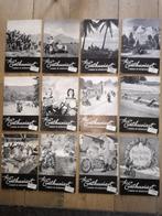 Harley Davidson "THE ENTHUSIAST" magazines 1941, Motoren, Ophalen of Verzenden, Zo goed als nieuw