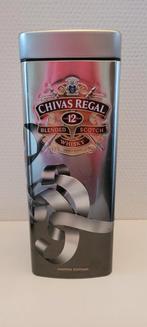 Chivas Regal 12 jaar oud - gelimiteerde editie 2010, Verzamelen, Ophalen of Verzenden, Nieuw