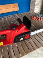 Tronçonneuse, Tuin en Terras, Heggenscharen, Ophalen, Zo goed als nieuw, Elektrisch