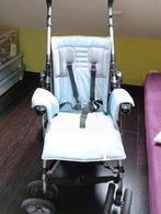 Vend ensemble poussette + couffin et siège auto Baby relax, Enlèvement, Comme neuf, Poussette, Autres marques