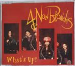 Maxi CDS 4 Non Blondes - What's Up, CD & DVD, CD | Pop, Utilisé, Enlèvement ou Envoi, 1980 à 2000