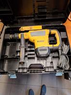 DeWalt D25614K SDS-max Combihamer in koffer - 1350W - 10,5J, Ophalen, Zo goed als nieuw