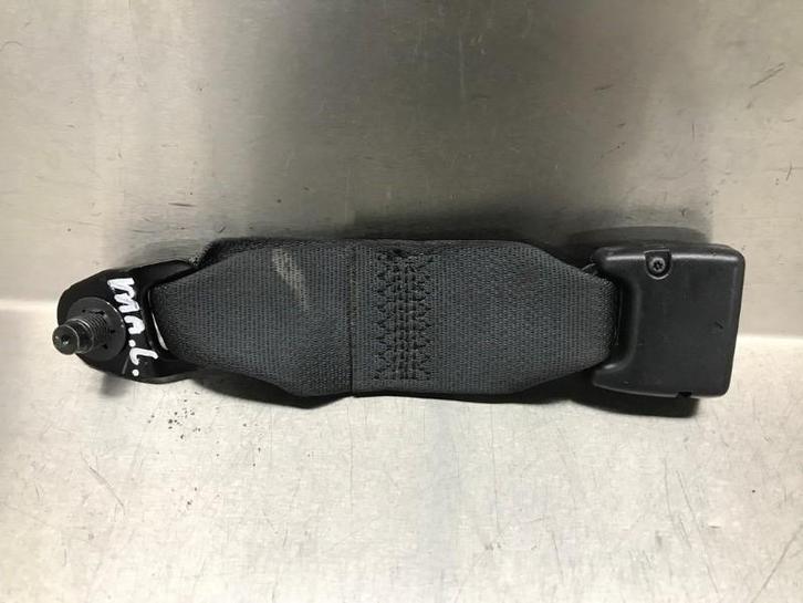 GORDELSLOT MIDDEN ACHTER Nissan Micra (K13) (|G2285|), Auto-onderdelen, Interieur en Bekleding, Nissan, Gebruikt