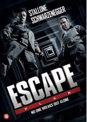 Escape Plan (2013) Dvd Arnold Schwarzenegger, Cd's en Dvd's, Dvd's | Actie, Gebruikt, Actie, Vanaf 16 jaar, Ophalen of Verzenden