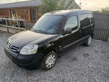 Peugeot partner #Bj 2007# 1.6hdi !!145 000km!! beschikbaar voor biedingen