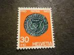Zwitserland/Suisse 1962 Mi 754** Postfris/Neuf, Postzegels en Munten, Postzegels | Europa | Zwitserland, Verzenden
