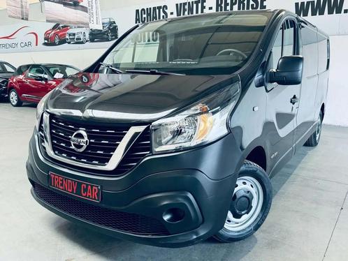 Nissan NV300 1.6 dCi+L3H1+NAVI+TEL+(12231€+TVA)+GARANTIE, Autos, Camionnettes & Utilitaires, Entreprise, Achat, Airbags, Air conditionné