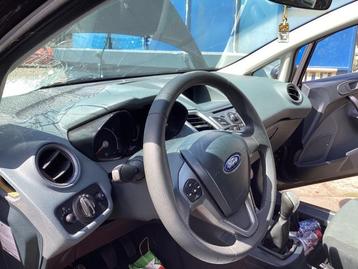 Airbag Set + Module van een Ford Fiesta beschikbaar voor biedingen