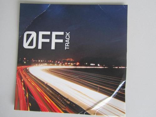 MINI CD OFF TRACK (Versuz-essentials)(4 tracks), Cd's en Dvd's, Cd's | Dance en House, Gebruikt, Techno of Trance, Ophalen of Verzenden