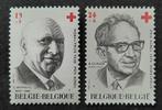 België: OBP 2241/42 ** Rode Kruis 1987., Postzegels en Munten, Frankeerzegel, Ophalen of Verzenden, Zonder stempel, Postfris