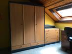 Complete kinderslaapkamer, Huis en Inrichting, Slaapkamer | Complete slaapkamers, Ophalen, Gebruikt, Eenpersoons, Modern