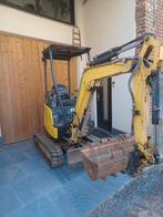 Minipelle Yanmar vio17, Enlèvement ou Envoi