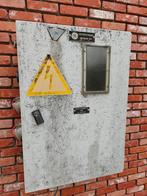 Werfkast 230/400V 40A, Doe-het-zelf en Bouw, Ophalen, Gebruikt