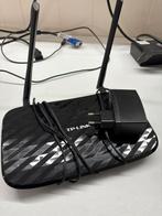 Tp link wifi gigabit router, Computers en Software, Routers en Modems, Ophalen, Gebruikt, Router