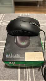 Razer basilisk gaming mouse, Computers en Software, Muizen, Ophalen, Zo goed als nieuw