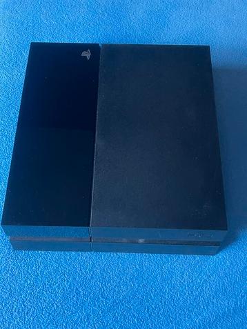 Ps4, Enlèvement