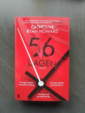 Catherine Ryan Howard - 56 dagen beschikbaar voor biedingen