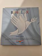 Euroset Benelux 2015, Ophalen of Verzenden, Setje