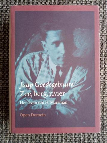 Zee, berg, rivier. Het leven van H. Marsman- J. Goedegebuure