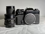 Rolleiflex SL35ME avec objectifs Voigtlander, Enlèvement ou Envoi, Utilisé, Reflex miroir, Autres Marques