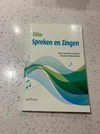 A.M. Eldar - Eldar spreken en zingen, Ophalen of Verzenden, A.M. Eldar
