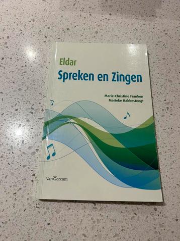 A.M. Eldar - Eldar spreken en zingen beschikbaar voor biedingen