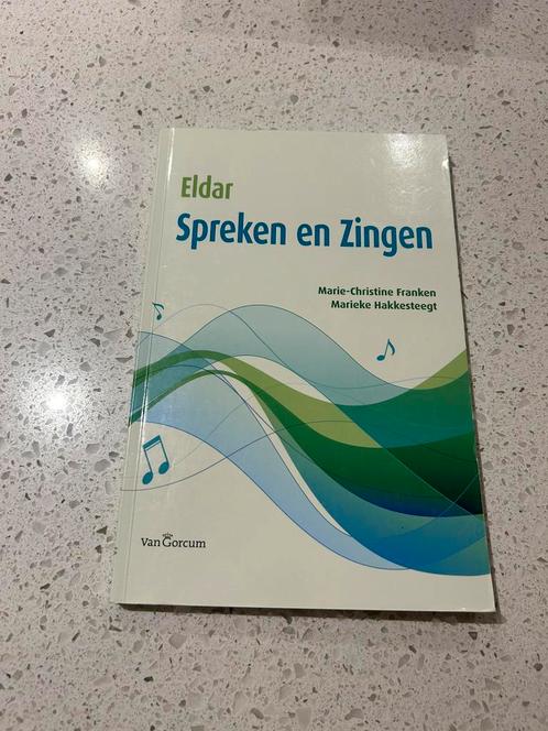 A.M. Eldar - Eldar spreken en zingen, Boeken, Wetenschap, Ophalen of Verzenden