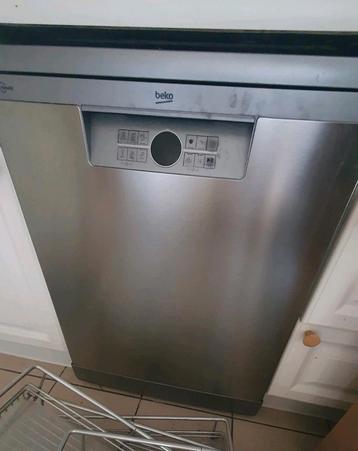vaatwasser BEKO BDFN26430X (geen inbouw) beschikbaar voor biedingen
