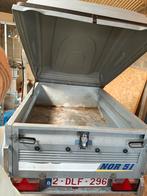 bagagedrager / bagagewagen, Ophalen