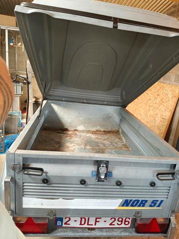 bagagedrager / bagagewagen  beschikbaar voor biedingen