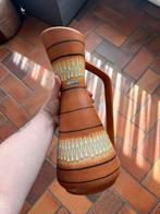 Vintage 1950s scheurich vaas / kruik West-Germany 38cm, Ophalen