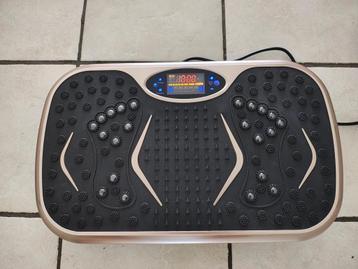 Fitness trilplaat max 150 kg beschikbaar voor biedingen