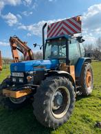 Newholland 7840 sle dt, Zakelijke goederen, Ophalen