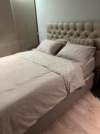 Bed, Huis en Inrichting, Slaapkamer | Bedden, Ophalen, Zo goed als nieuw