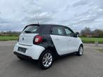 Smart - ForFour - essence - automatique - délai légal d'un a, Automatique, Tissu, 52 kW, Carnet d'entretien