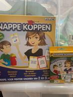 knappe koppen + uitbreiding, Hobby en Vrije tijd, Gezelschapsspellen | Overige, Ophalen, Zo goed als nieuw