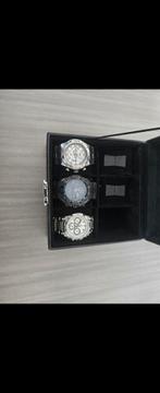 Festina, Enlèvement ou Envoi