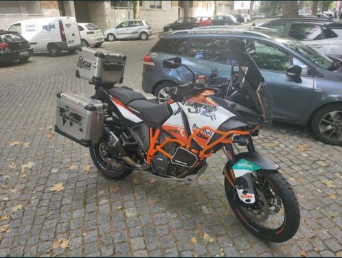 KTM 1290 Super Adventure R (tva deductible) full options, Motoren, Motoren | KTM, Particulier, Ophalen of Verzenden