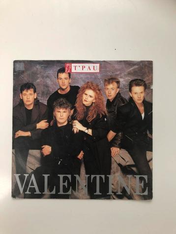 Single T’Pau: Valentine beschikbaar voor biedingen